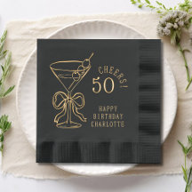 50誕生日マルティーニ応援5パーソナライズされた