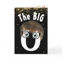 50誕生日マンオンブラック