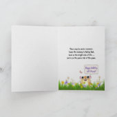 50誕生日ユーモア年取りカード カード (内部)