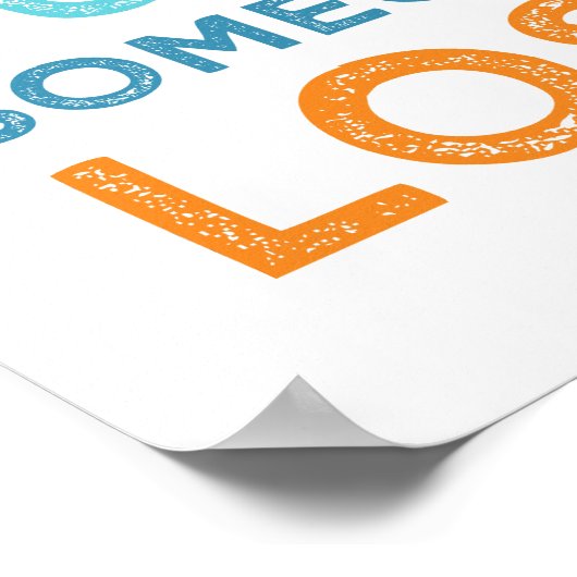 50誕生日凡例 ポスター (角)