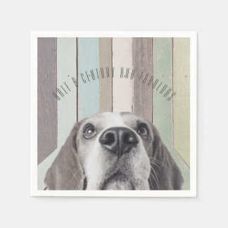 50誕生日半世紀素晴らしい スタンダードカクテルナプキン