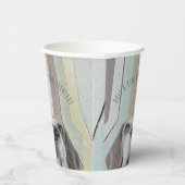 50誕生日半世紀素晴らしい 紙コップ (右)