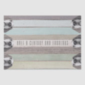 50誕生日半世紀素晴らしい 薄葉紙 (正面)