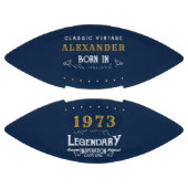 50誕生日1973モノグラム伝説 アメリカンフットボール (パネル)