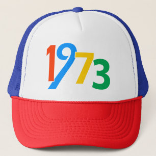 50誕生日1973年50年のギフトと男性へWom キャップ
