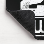 50誕生日 おもしろい マウスパッド (コーナー)