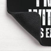 50誕生日 おもしろい マウスパッド (コーナー)