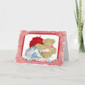 50誕生日 カード (正面)