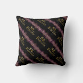 50誕生日 クッション (裏面)