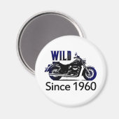 50誕生日 マグネット (正面/裏面)