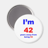 50誕生日 マグネット (正面/裏面)