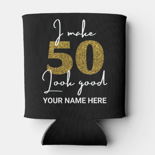 50誕生日 缶クーラー (裏面)