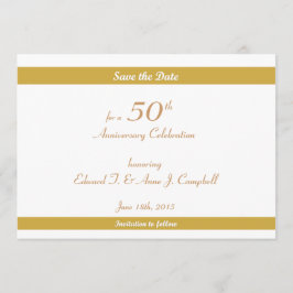 50誕生日/記念日の保存 セーブザデート