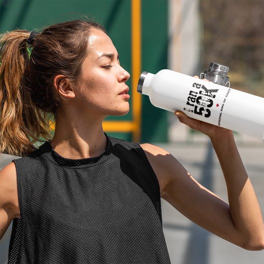 50走Kウルトラマラトンレースウォーターおもしろいボトル ウォーターボトル