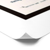 50足女性ヴィンテージの攻撃 ポスター (角)