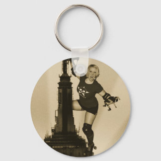 50足・カジラの攻撃 キーホルダー