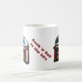 50転が年代 コーヒーマグカップ (中央)