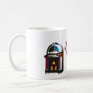 50転が年代 コーヒーマグカップ