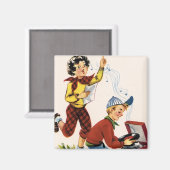 50遊番記録 マグネット (正面/裏面)