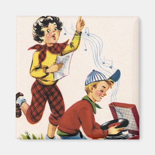 50遊番記録 マグネット (正面)