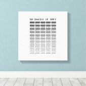 50階調 キャンバスプリント (インサイチュ (ウッドフロア))