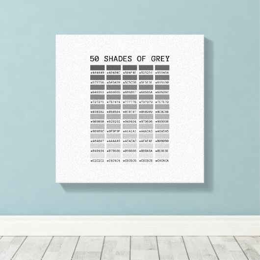 50階調 キャンバスプリント (インサイチュ (ウッドフロア))