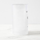 500のlbsおよびビール フロストグラスビールジョッキ (中央)
