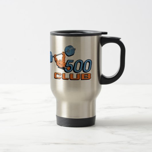 500クラブ トラベルマグ (右)