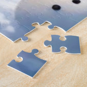 500ピースクリスマスパズル – 冬の輝き ジグソーパズル (側面)