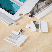 500ピースマウンテンシーンジグソーパズル ジグソーパズル (側面)