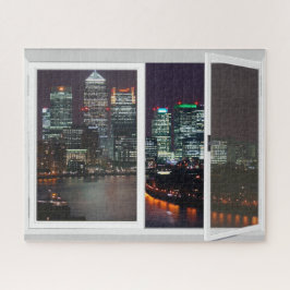 500ピースロンドンシティジグソーパズル ジグソーパズル