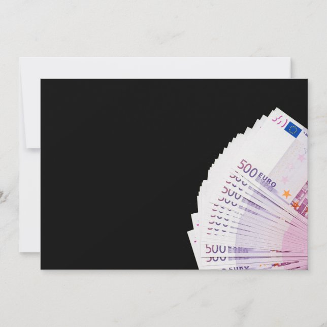 500ユーロ (正面)