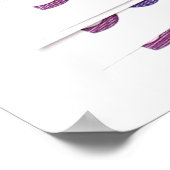 500ユーロ ポスター (角)