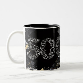 500個売り上げ達成: ハッカーの君主制 コーヒーマグカップ 11oz ツートーンマグカップ