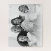 500枚以上のフォトパーソナライズされたパズル ジグソーパズル (縦)