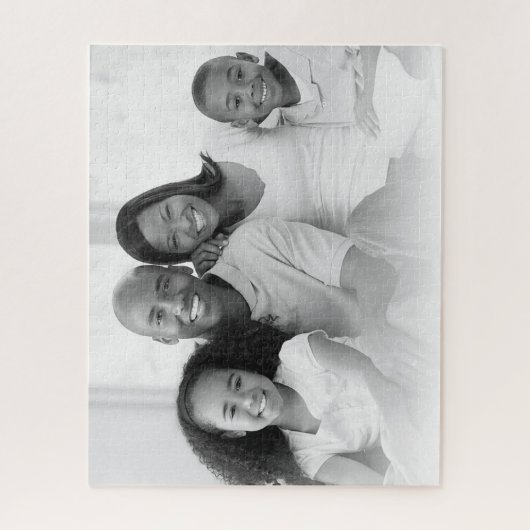 500枚以上のフォトパーソナライズされたパズル ジグソーパズル (縦)