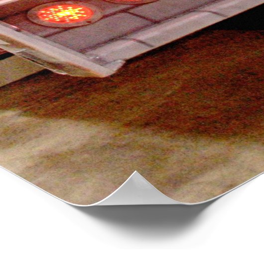 500足! ポスター (角)