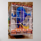 500足! ポスター (正面)