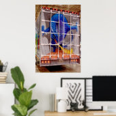 500足! ポスター (ホームオフィス)