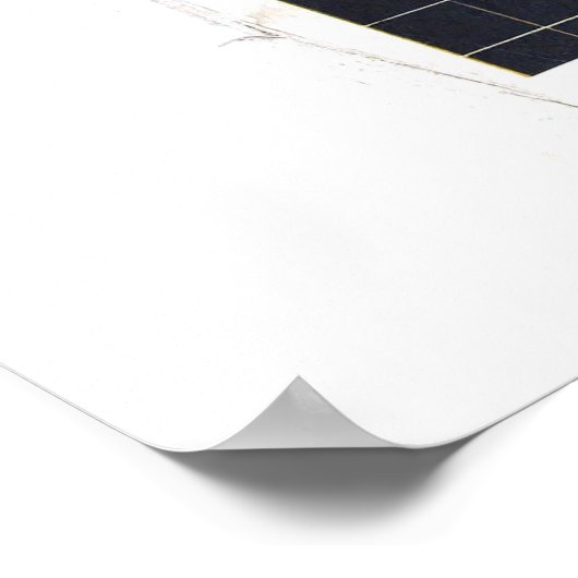 5000年からのテロ(xl) ポスター (角)