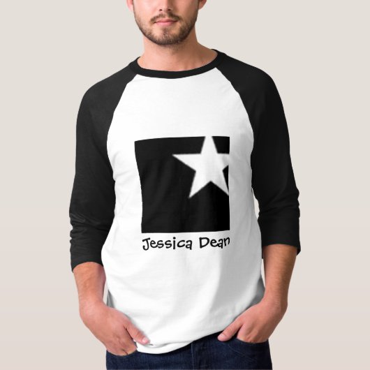 50002のジェシカの学部長 Tシャツ (正面)