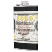 5000 フラスク (左)