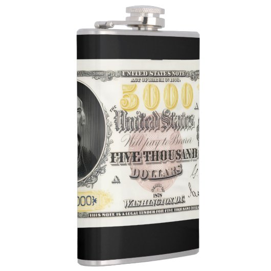 5000 フラスク (右)