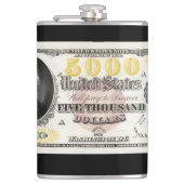 5000 フラスク (正面)