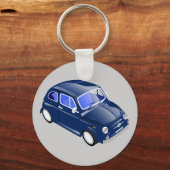 500 キーホルダー (正面)