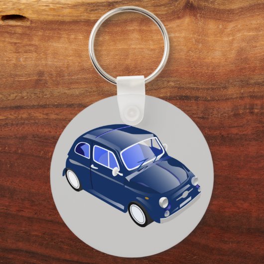 500 キーホルダー (正面)