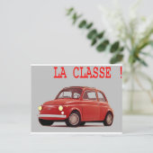 500 ポストカード (スタンド正面)