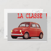 500 ポストカード (正面/裏面)