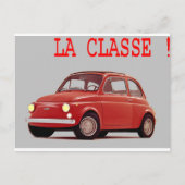 500 ポストカード (正面)