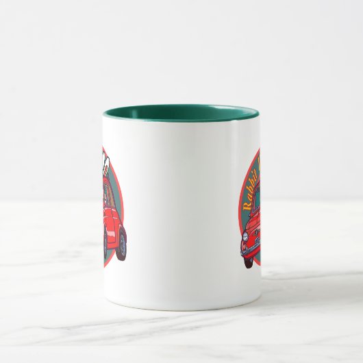 500 マグカップ (中央)